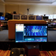 Part of the AGDQ 2018 setup at the Hilton. Image credit: Puwexil, via Twitter